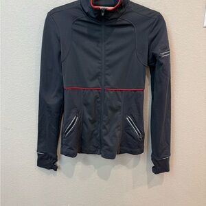 Athleta Dark Gray Jacket